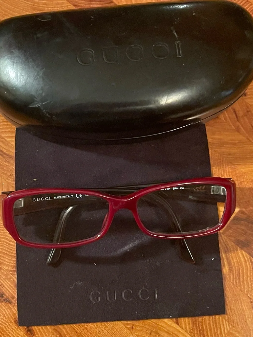 Gucci stylish rectangular